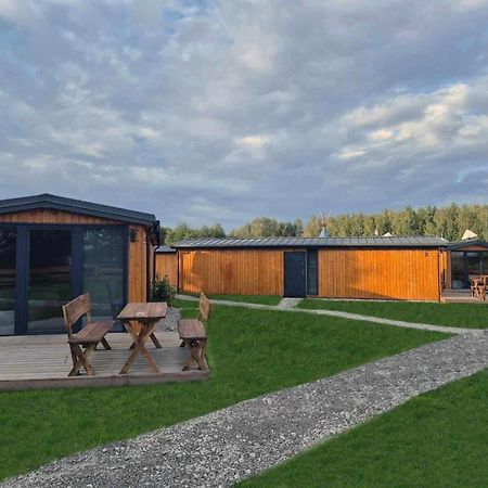 Zacisze Obok Suntago Park Grabce-Towarzystwo Exterior foto
