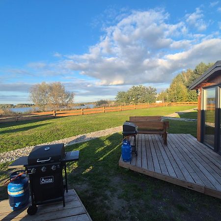 Zacisze Obok Suntago Park Grabce-Towarzystwo Exterior foto