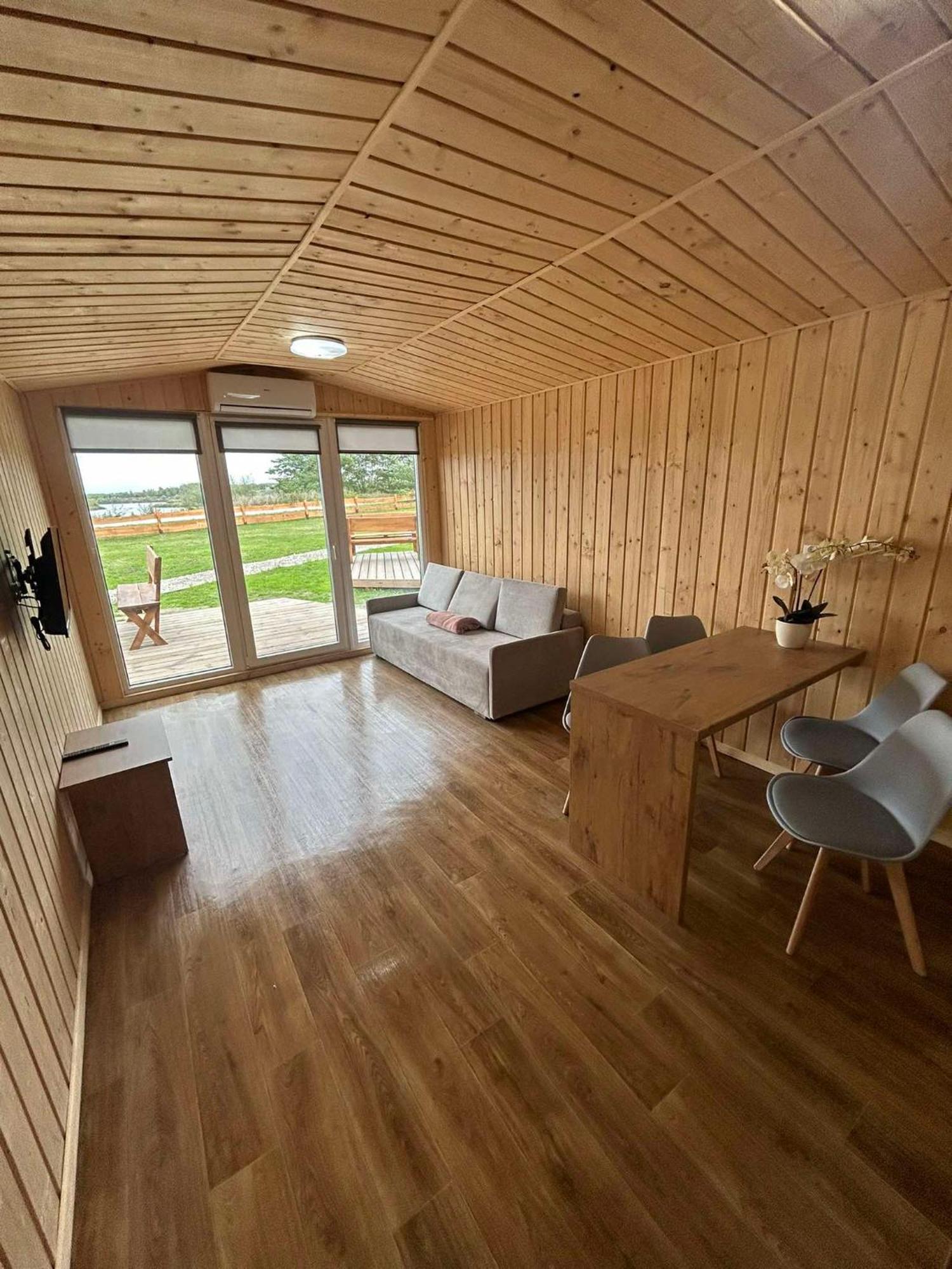 Zacisze Obok Suntago Park Grabce-Towarzystwo Exterior foto