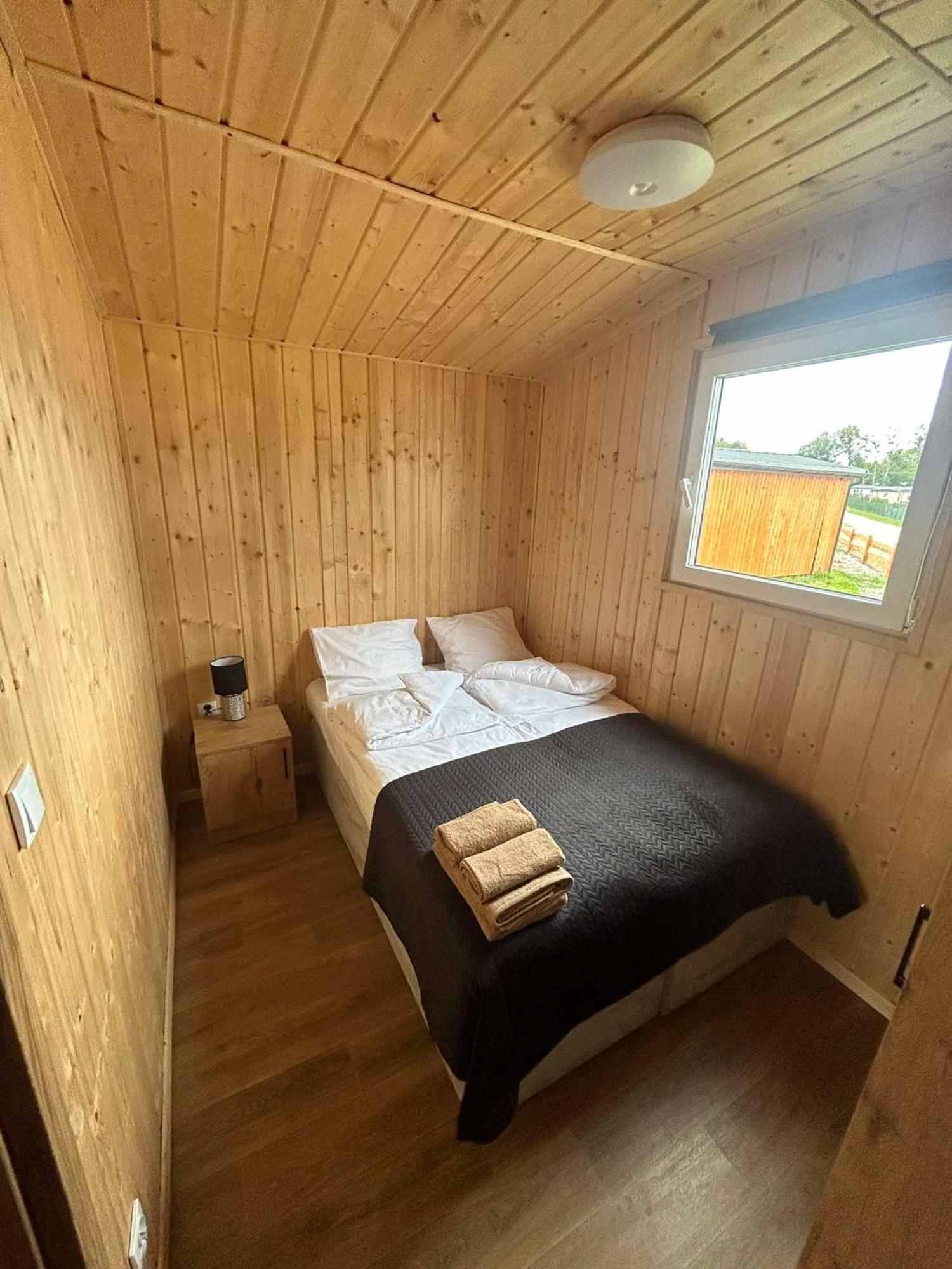 Zacisze Obok Suntago Park Grabce-Towarzystwo Exterior foto