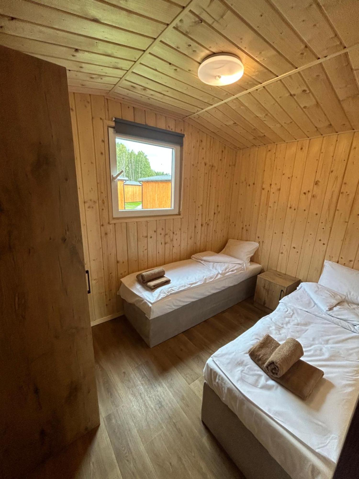 Zacisze Obok Suntago Park Grabce-Towarzystwo Exterior foto