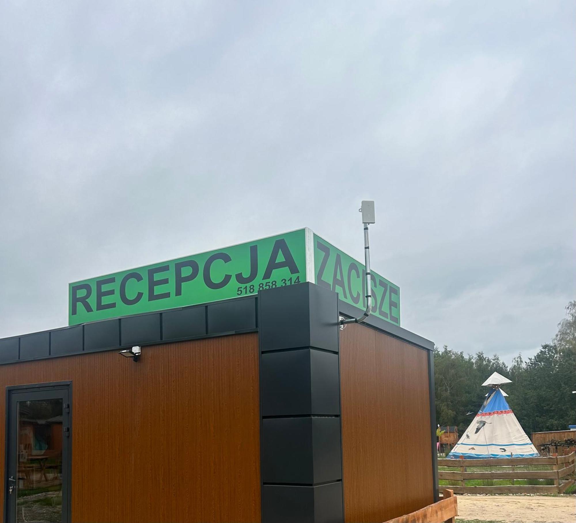 Zacisze Obok Suntago Park Grabce-Towarzystwo Exterior foto