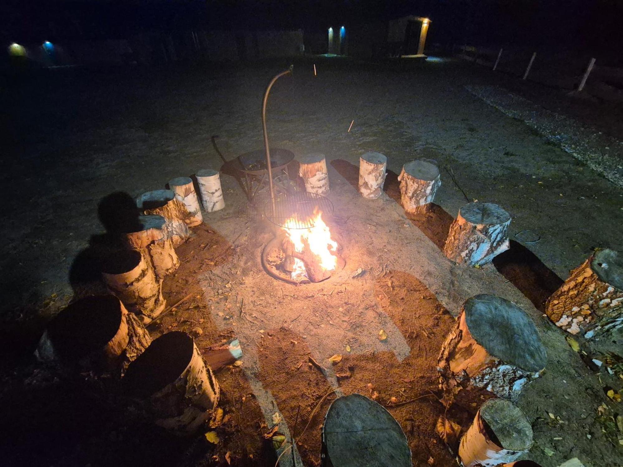 Zacisze Obok Suntago Park Grabce-Towarzystwo Exterior foto